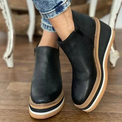 Jeanne™ | Stylowe Botki