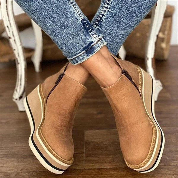 Jeanne™ | Stylowe Botki