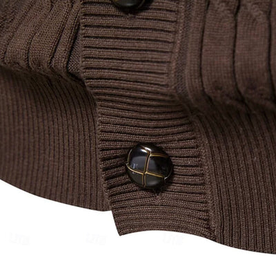 Rowan | Sweter z Rolowanym Kołnierzem