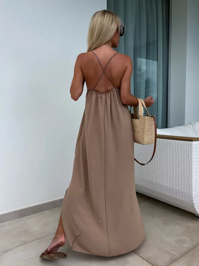 Olivia™ - Stylowa letnia sukienka