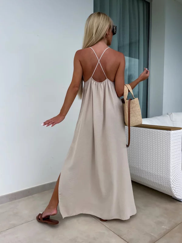 Olivia™ - Stylowa letnia sukienka