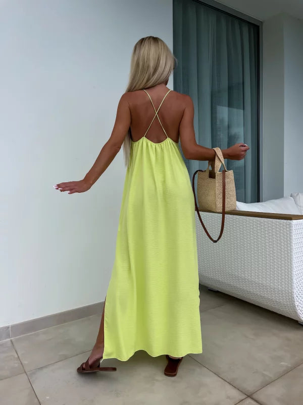 Olivia™ - Stylowa letnia sukienka