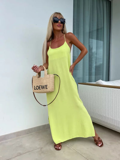 Olivia™ - Stylowa letnia sukienka