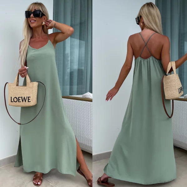 Olivia™ - Stylowa letnia sukienka