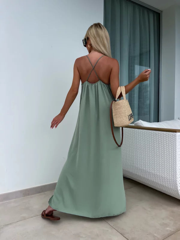 Olivia™ - Stylowa letnia sukienka