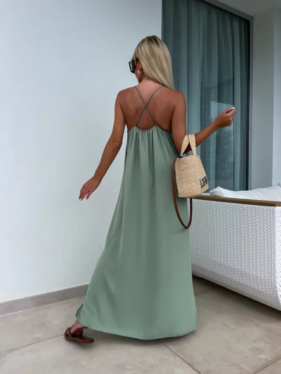 Olivia™ - Stylowa letnia sukienka