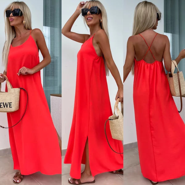 Olivia™ - Stylowa letnia sukienka