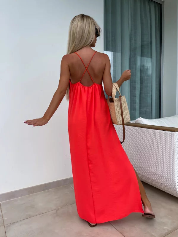 Olivia™ - Stylowa letnia sukienka