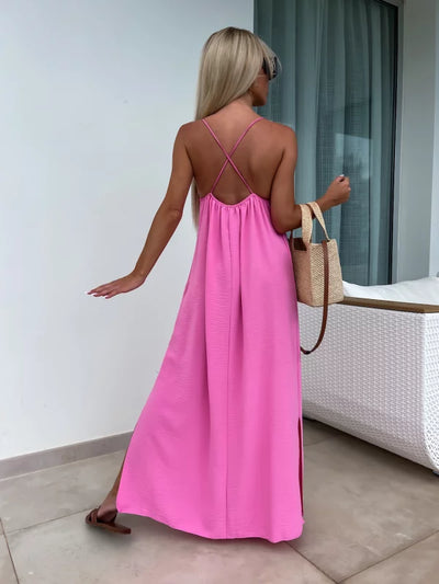 Olivia™ - Stylowa letnia sukienka