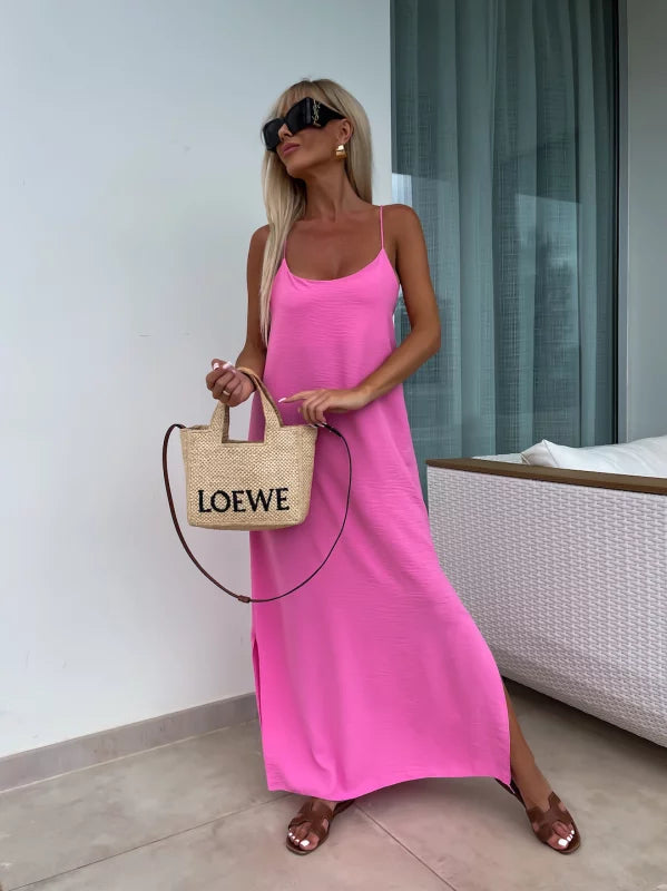 Olivia™ - Stylowa letnia sukienka